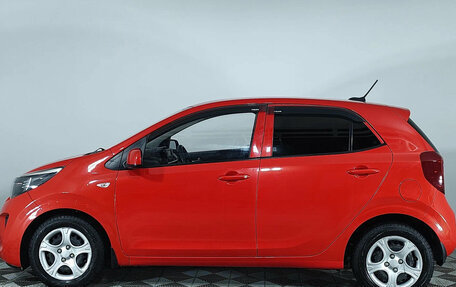 KIA Picanto III рестайлинг, 2019 год, 1 390 000 рублей, 8 фотография
