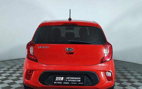 KIA Picanto III рестайлинг, 2019 год, 1 390 000 рублей, 6 фотография