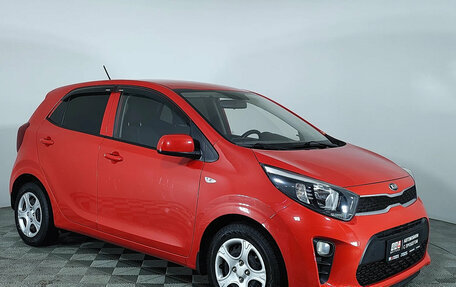 KIA Picanto III рестайлинг, 2019 год, 1 390 000 рублей, 3 фотография