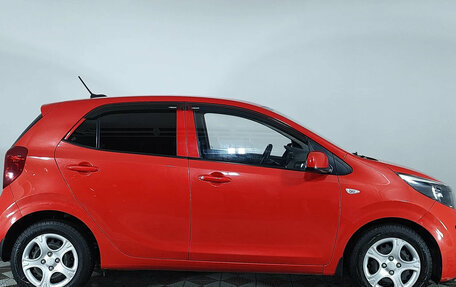 KIA Picanto III рестайлинг, 2019 год, 1 390 000 рублей, 4 фотография