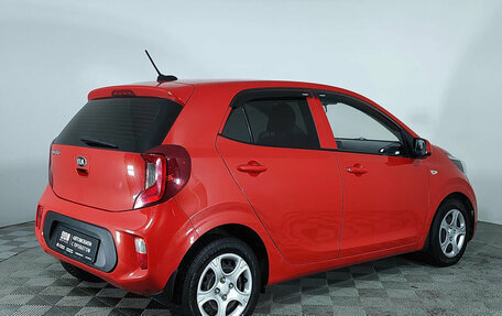 KIA Picanto III рестайлинг, 2019 год, 1 390 000 рублей, 5 фотография