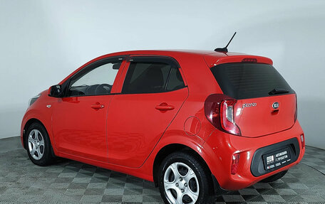 KIA Picanto III рестайлинг, 2019 год, 1 390 000 рублей, 7 фотография