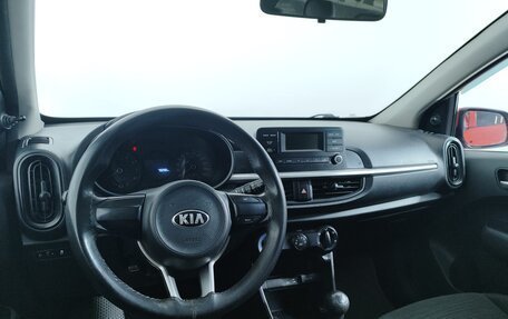 KIA Picanto III рестайлинг, 2019 год, 1 390 000 рублей, 10 фотография