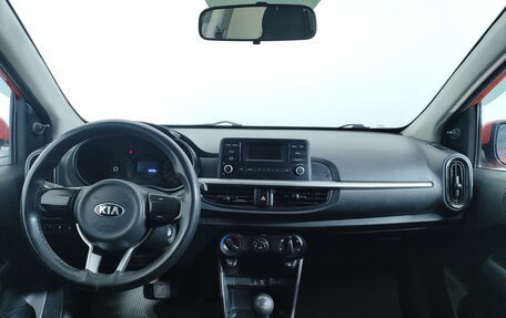 KIA Picanto III рестайлинг, 2019 год, 1 390 000 рублей, 9 фотография