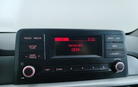 KIA Picanto III рестайлинг, 2019 год, 1 390 000 рублей, 11 фотография