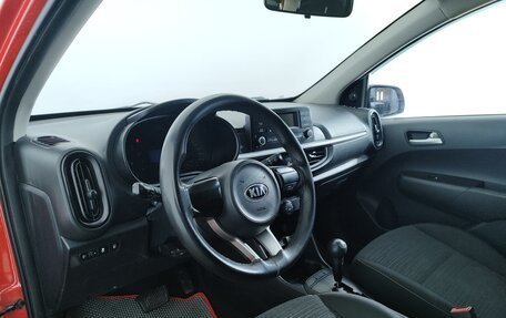 KIA Picanto III рестайлинг, 2019 год, 1 390 000 рублей, 15 фотография