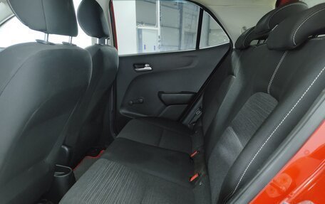 KIA Picanto III рестайлинг, 2019 год, 1 390 000 рублей, 16 фотография