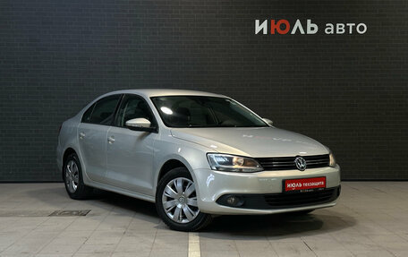 Volkswagen Jetta VI, 2014 год, 1 279 000 рублей, 3 фотография