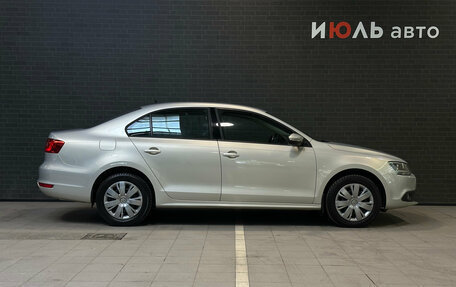 Volkswagen Jetta VI, 2014 год, 1 279 000 рублей, 4 фотография