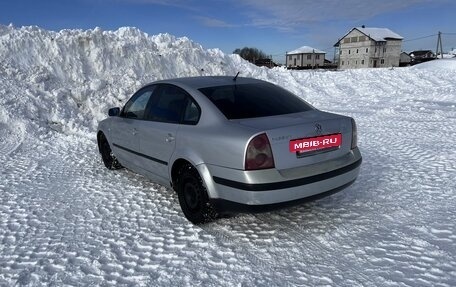 Volkswagen Passat B5+ рестайлинг, 2002 год, 395 000 рублей, 4 фотография