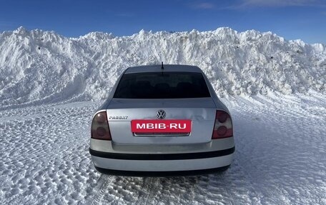 Volkswagen Passat B5+ рестайлинг, 2002 год, 395 000 рублей, 5 фотография
