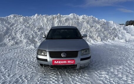 Volkswagen Passat B5+ рестайлинг, 2002 год, 395 000 рублей, 2 фотография