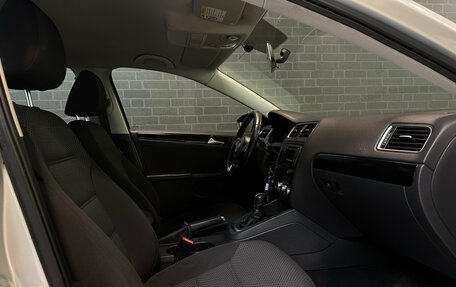 Volkswagen Jetta VI, 2014 год, 1 279 000 рублей, 10 фотография