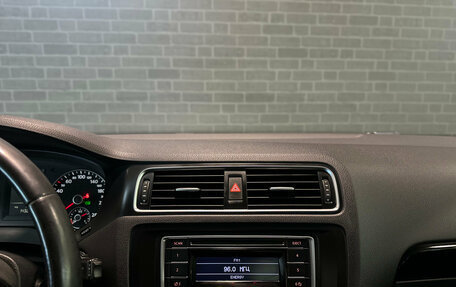 Volkswagen Jetta VI, 2014 год, 1 279 000 рублей, 12 фотография