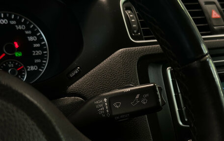 Volkswagen Jetta VI, 2014 год, 1 279 000 рублей, 18 фотография