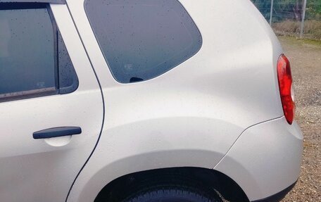 Renault Duster I рестайлинг, 2014 год, 850 000 рублей, 5 фотография