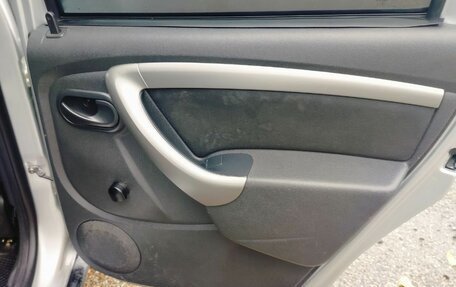 Renault Duster I рестайлинг, 2014 год, 850 000 рублей, 21 фотография