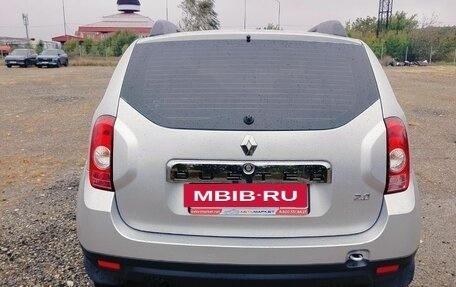 Renault Duster I рестайлинг, 2014 год, 850 000 рублей, 6 фотография