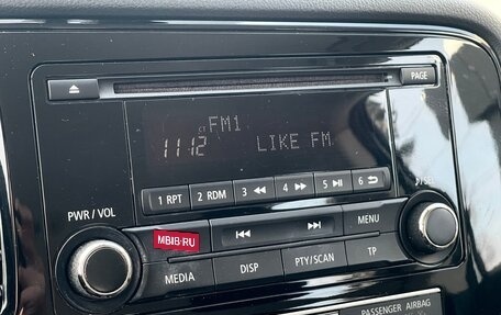 Mitsubishi Outlander III рестайлинг 3, 2018 год, 1 869 000 рублей, 22 фотография