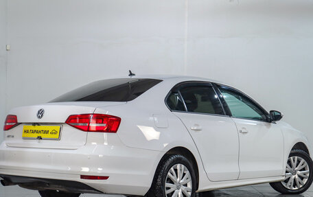 Volkswagen Jetta VI, 2015 год, 999 000 рублей, 5 фотография