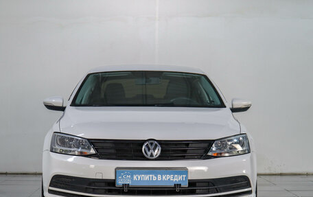 Volkswagen Jetta VI, 2015 год, 999 000 рублей, 2 фотография