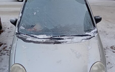 Daewoo Matiz I, 2007 год, 89 000 рублей, 1 фотография