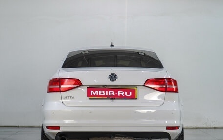 Volkswagen Jetta VI, 2015 год, 999 000 рублей, 6 фотография