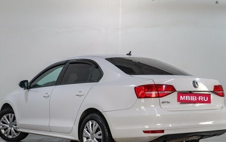 Volkswagen Jetta VI, 2015 год, 999 000 рублей, 7 фотография