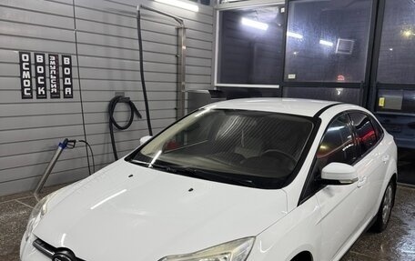 Ford Focus III, 2012 год, 770 000 рублей, 1 фотография