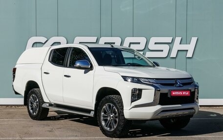 Mitsubishi L200 IV рестайлинг, 2020 год, 3 499 000 рублей, 1 фотография