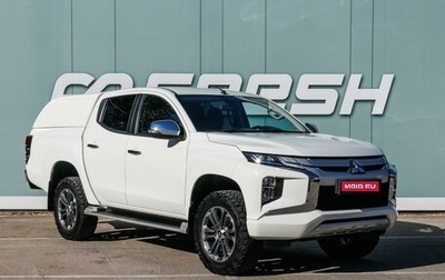 Mitsubishi L200 IV рестайлинг, 2020 год, 3 499 000 рублей, 1 фотография