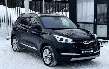 Chery Tiggo 4 I рестайлинг, 2021 год, 1 399 000 рублей, 1 фотография