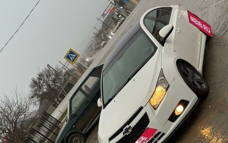 Chevrolet Cruze II, 2012 год, 740 000 рублей, 1 фотография