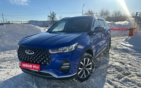Chery Tiggo 7 Pro, 2022 год, 1 669 000 рублей, 1 фотография
