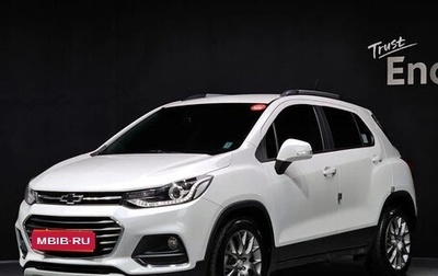 Chevrolet Trax, 2022 год, 1 070 000 рублей, 1 фотография