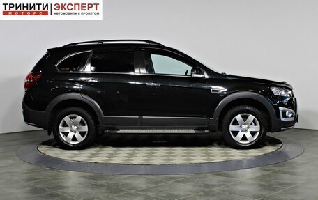 Chevrolet Captiva I, 2013 год, 1 257 000 рублей, 4 фотография