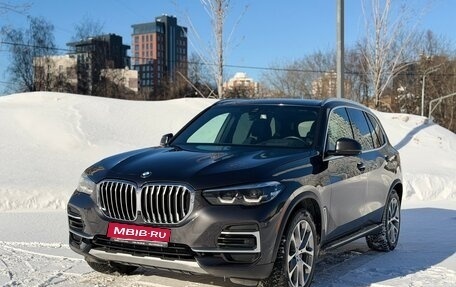 BMW X5, 2022 год, 6 700 000 рублей, 1 фотография