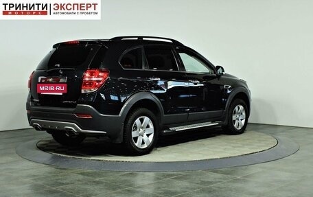 Chevrolet Captiva I, 2013 год, 1 257 000 рублей, 5 фотография