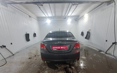 Hyundai Solaris II рестайлинг, 2016 год, 450 000 рублей, 1 фотография