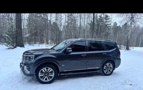 KIA Mohave I, 2019 год, 3 950 000 рублей, 1 фотография