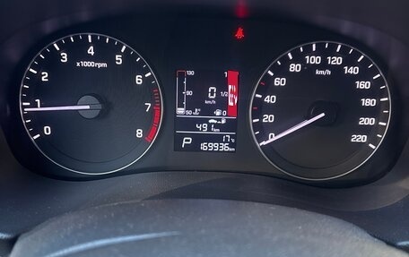 Hyundai Creta I рестайлинг, 2020 год, 1 530 000 рублей, 1 фотография