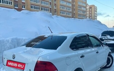 Volkswagen Polo VI (EU Market), 2015 год, 338 000 рублей, 1 фотография