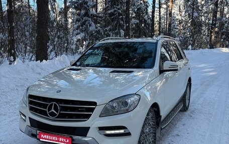 Mercedes-Benz M-Класс, 2012 год, 2 150 000 рублей, 1 фотография