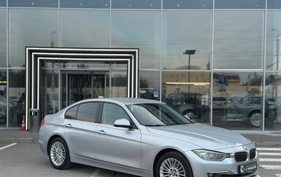 BMW 3 серия, 2012 год, 1 679 900 рублей, 1 фотография