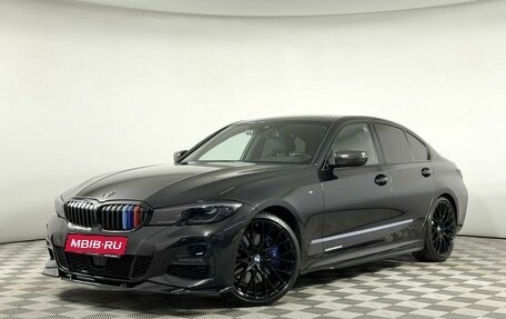 BMW 3 серия, 2021 год, 4 499 000 рублей, 1 фотография