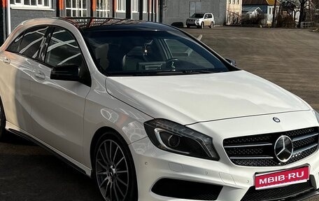 Mercedes-Benz A-Класс, 2014 год, 1 350 000 рублей, 1 фотография