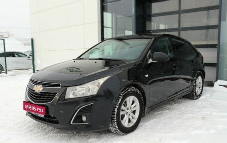Chevrolet Cruze II, 2013 год, 689 000 рублей, 1 фотография
