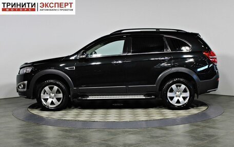 Chevrolet Captiva I, 2013 год, 1 257 000 рублей, 8 фотография