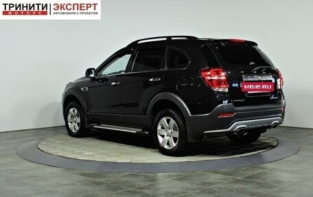 Chevrolet Captiva I, 2013 год, 1 257 000 рублей, 7 фотография