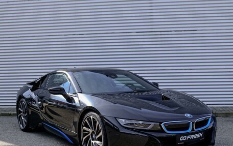 BMW i8 I рестайлинг, 2016 год, 6 969 000 рублей, 1 фотография